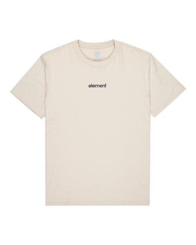 Element Lowcase Bp - Kurzarm-T-Shirt Für Herren