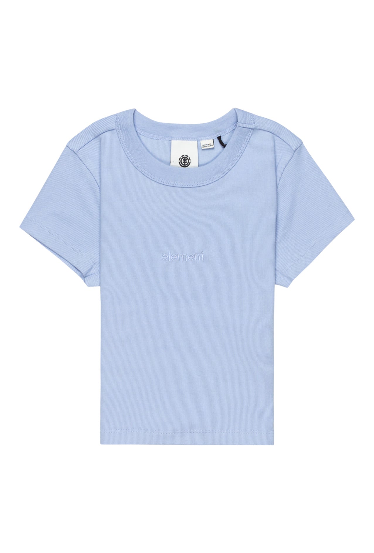 Lowcase Crop - Korte Mouwen T-Shirt Voor Dames