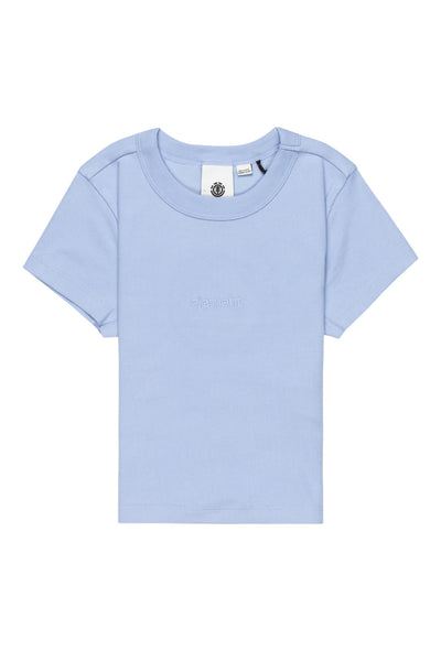 Lowcase Crop - Korte Mouwen T-Shirt Voor Dames