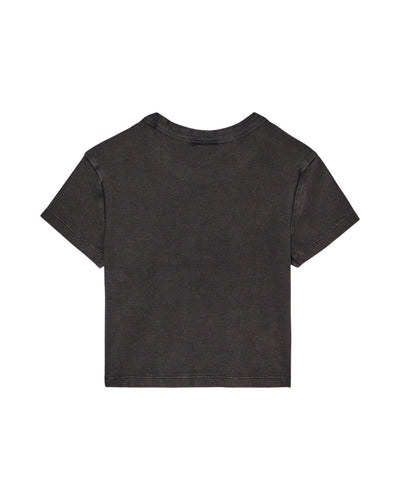 Element Lowcase Crop - Kurzarm-T-Shirt Für Damen