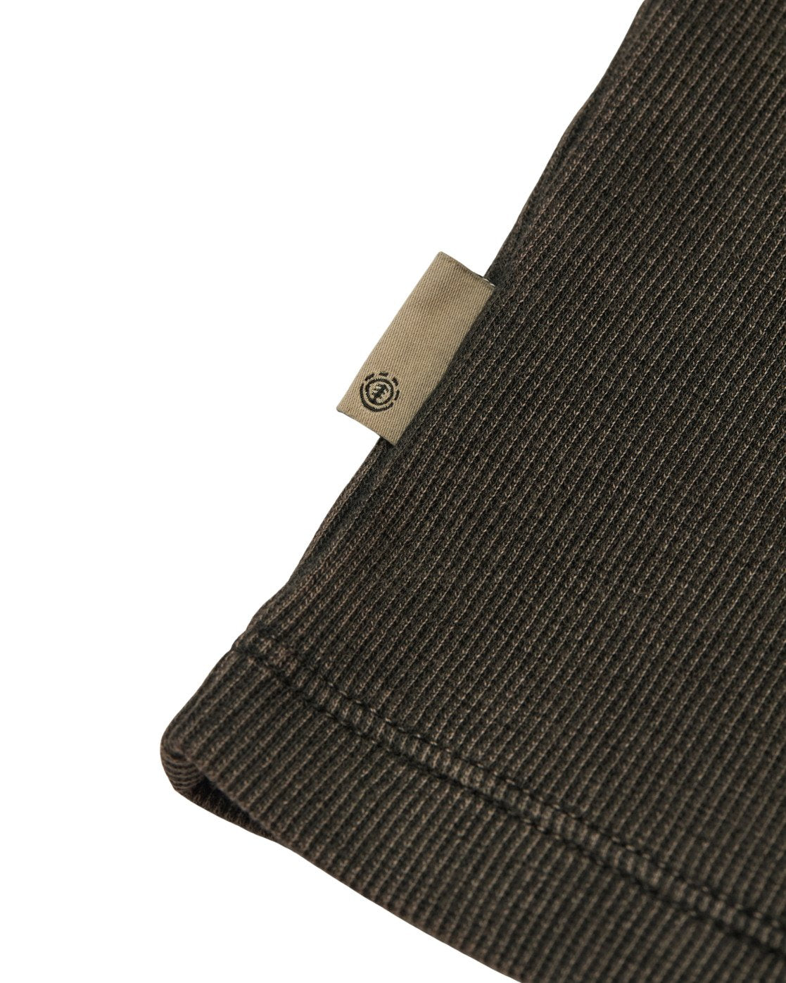 Element Lowcase Crop - Kurzarm-T-Shirt Für Damen