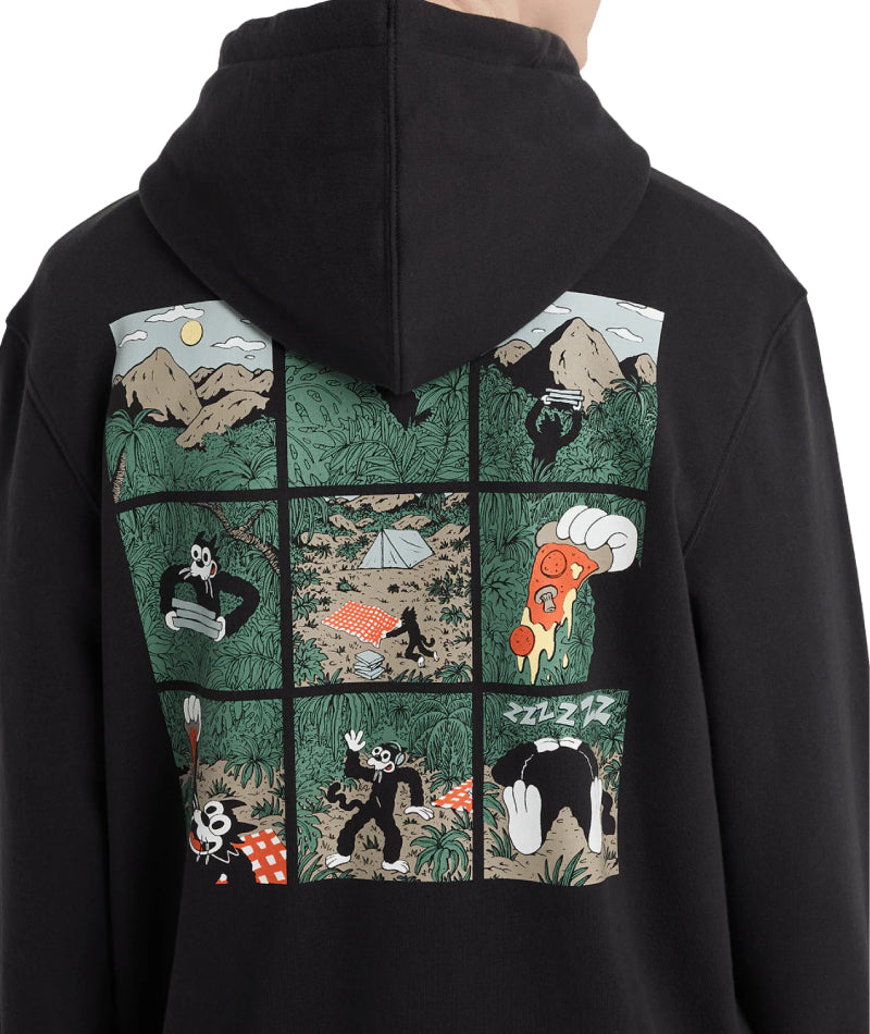 Picnic Pullover - Hoodie Voor Heren