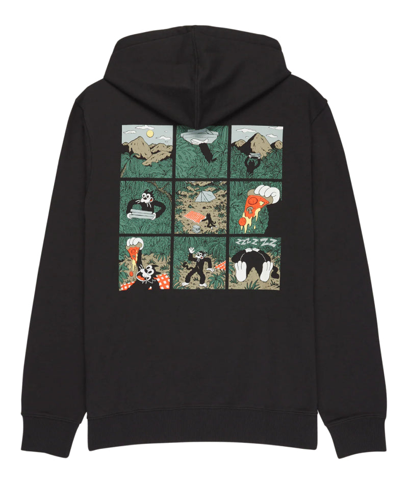 Picnic Pullover - Hoodie Voor Heren