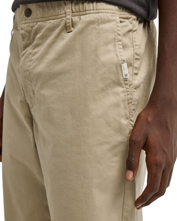 Regular Comfort Chino Twill - Chino Broek Voor Heren
