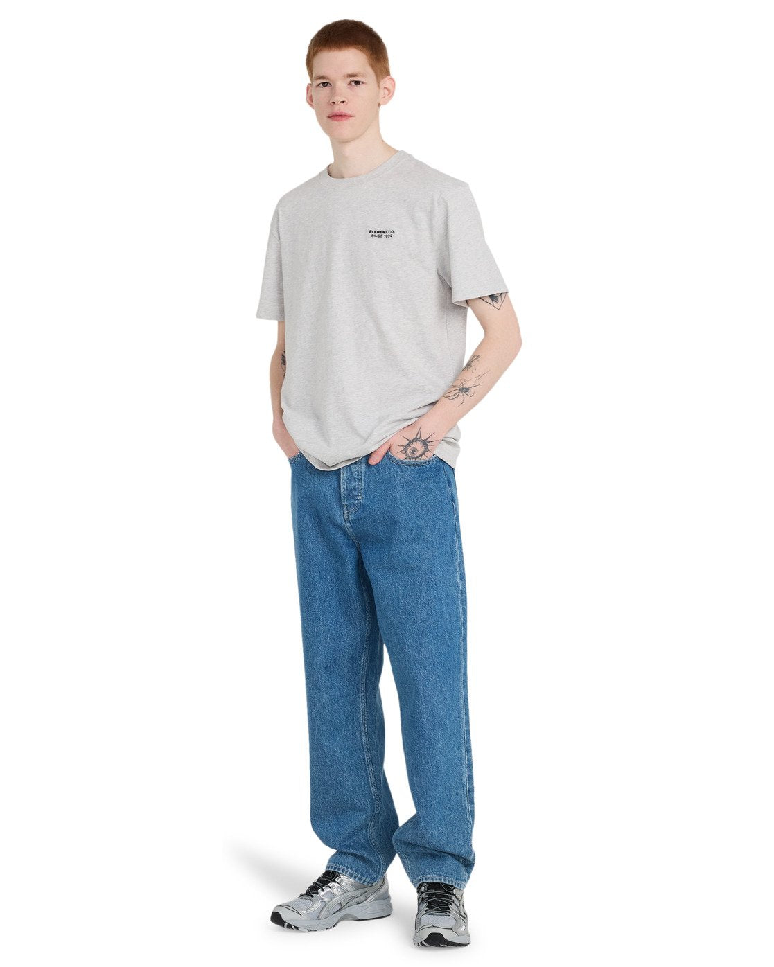 Element Relax 5 Denim - Jeans für Herren