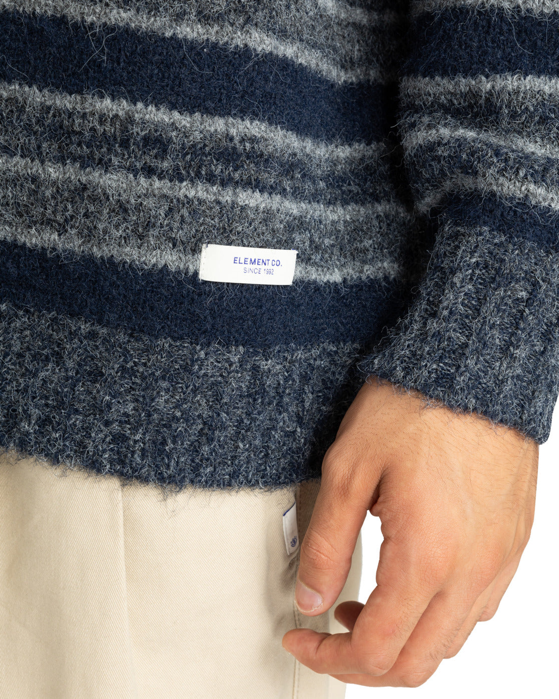 Element Shoreton Crew - Men Skate Lifestyle Crew Neck Swea