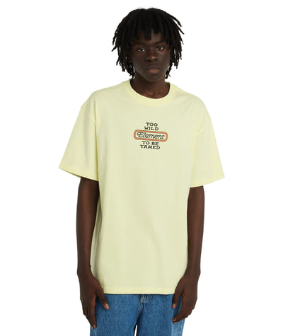 Too Wild - Korte Mouwen T-Shirt Voor Heren