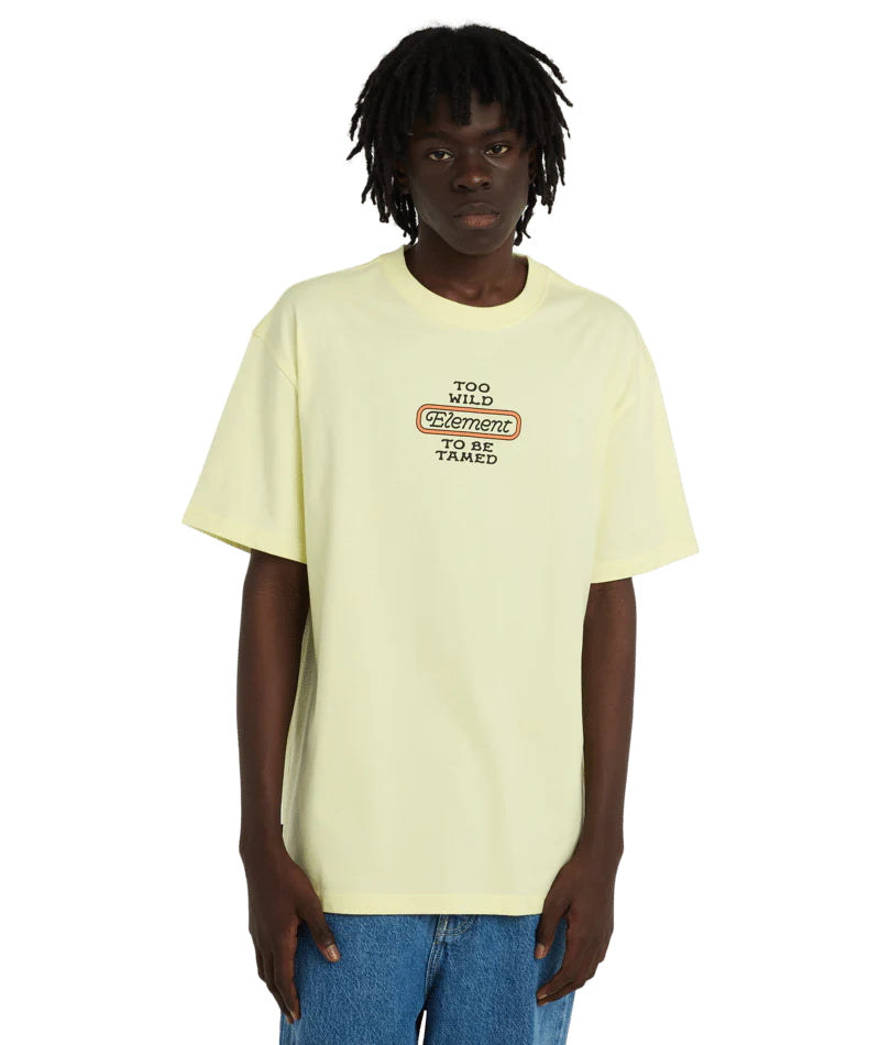 Element Too Wild - Short Sleeve T-Shirt For Men