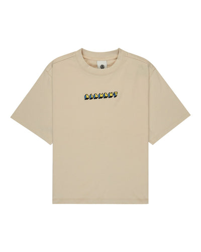 World Peace - Korte Mouwen T-Shirt Voor Dames