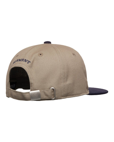 Year 6 Panel Cap - Clipback Cap Voor Heren