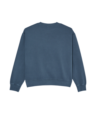 Lowcase Pigment Crew Neck Fleece Trui