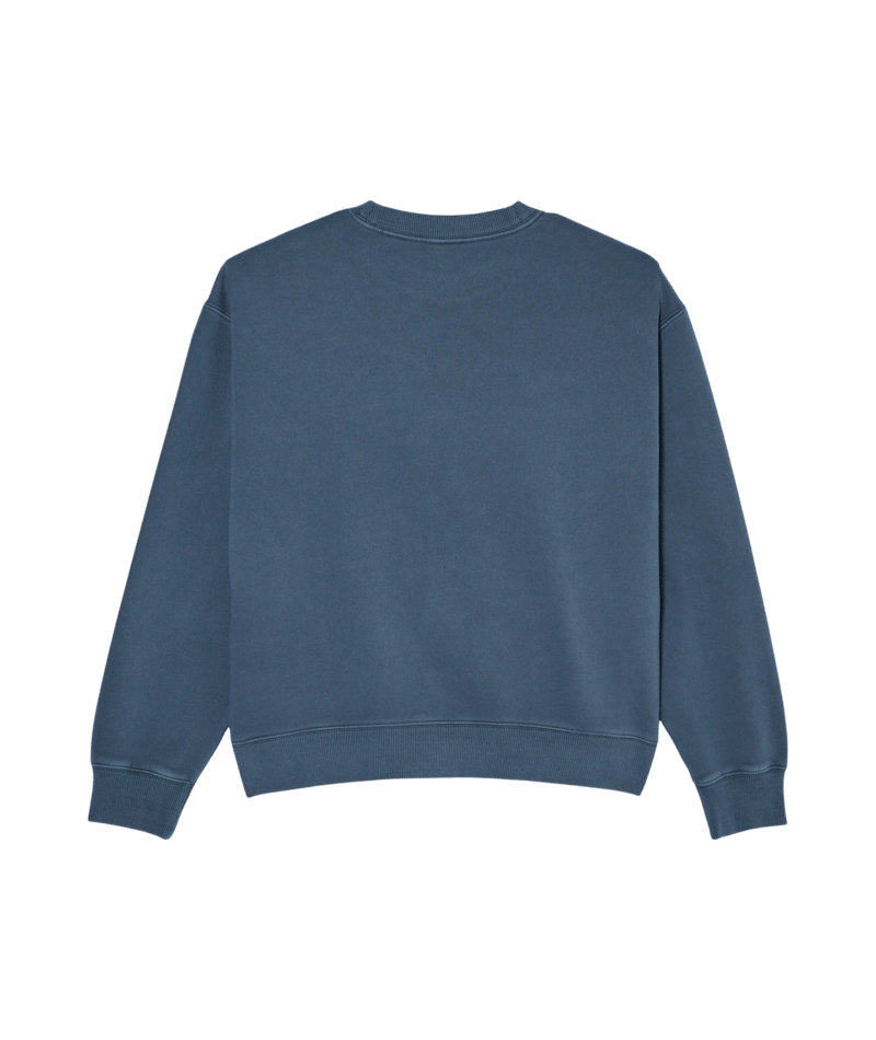 Lowcase Pigment Crew Neck Fleece Trui