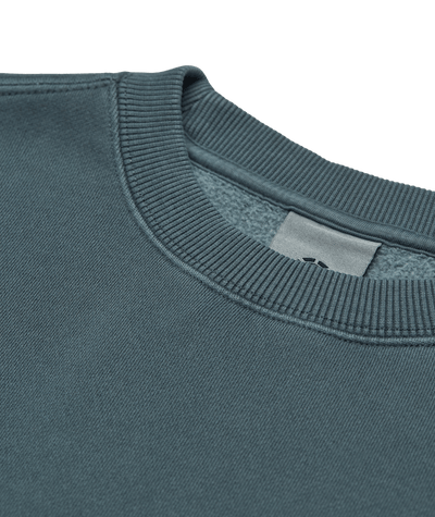 Lowcase Pigment Crew Neck Fleece Trui