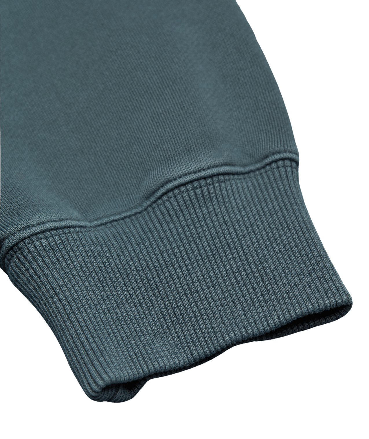 Lowcase Pigment Crew Neck Fleece Trui