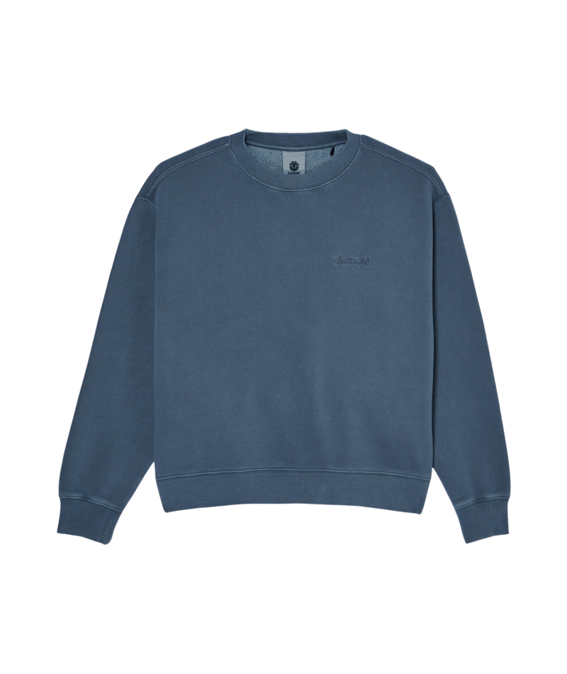 Lowcase Pigment Crew Neck Fleece Trui