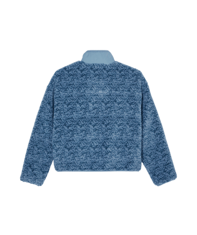 Oak Sherpa Heavy-weight Fleece Jas