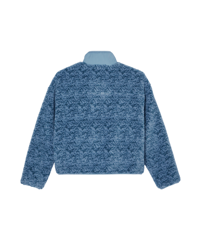 Oak Sherpa Heavy-weight Fleece Jas