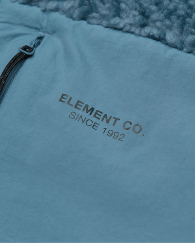 Oak Sherpa Heavy-weight Fleece Jas