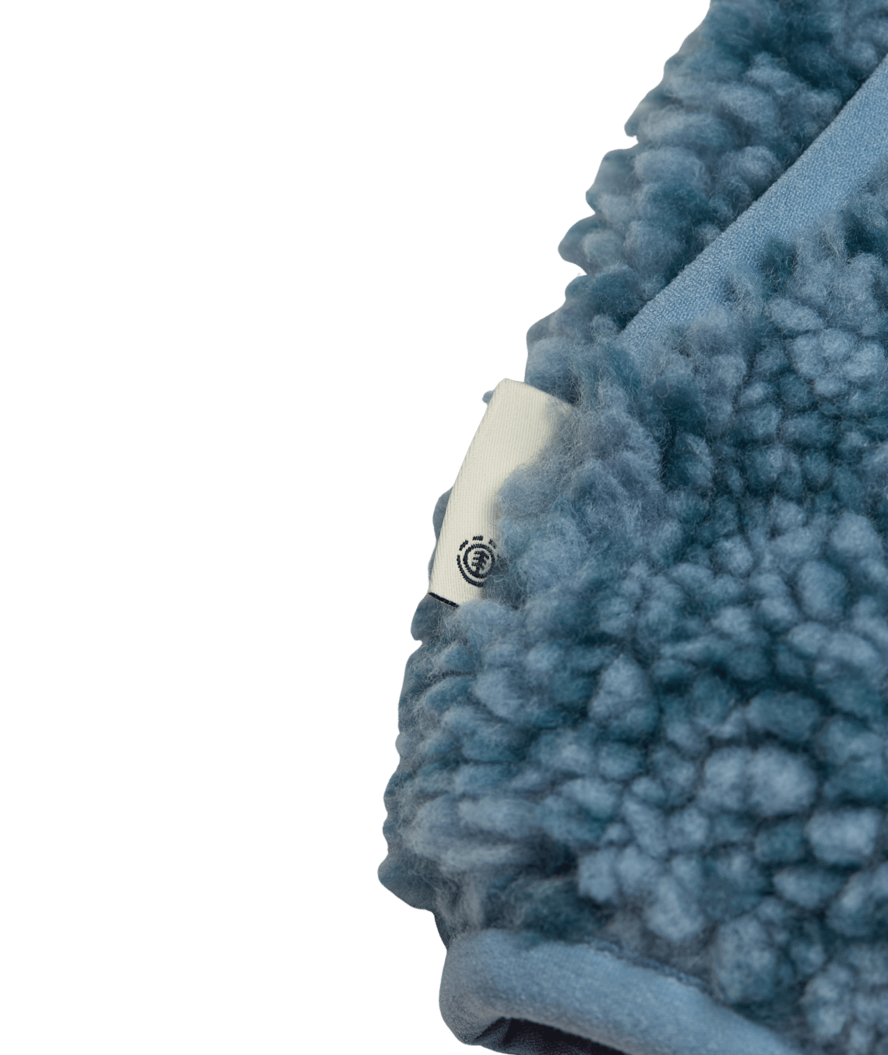 Oak Sherpa Heavy-weight Fleece Jas