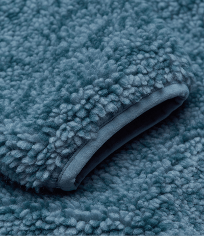 Oak Sherpa Heavy-weight Fleece Jas