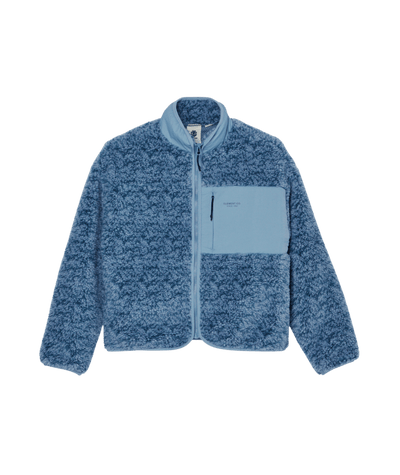 Oak Sherpa Heavy-weight Fleece Jas