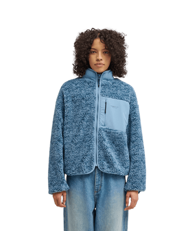 Oak Sherpa Heavy-weight Fleece Jas