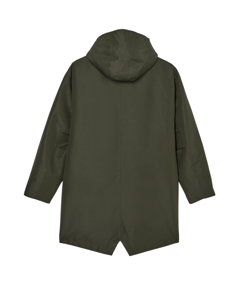 Fishtail Parka Jacket