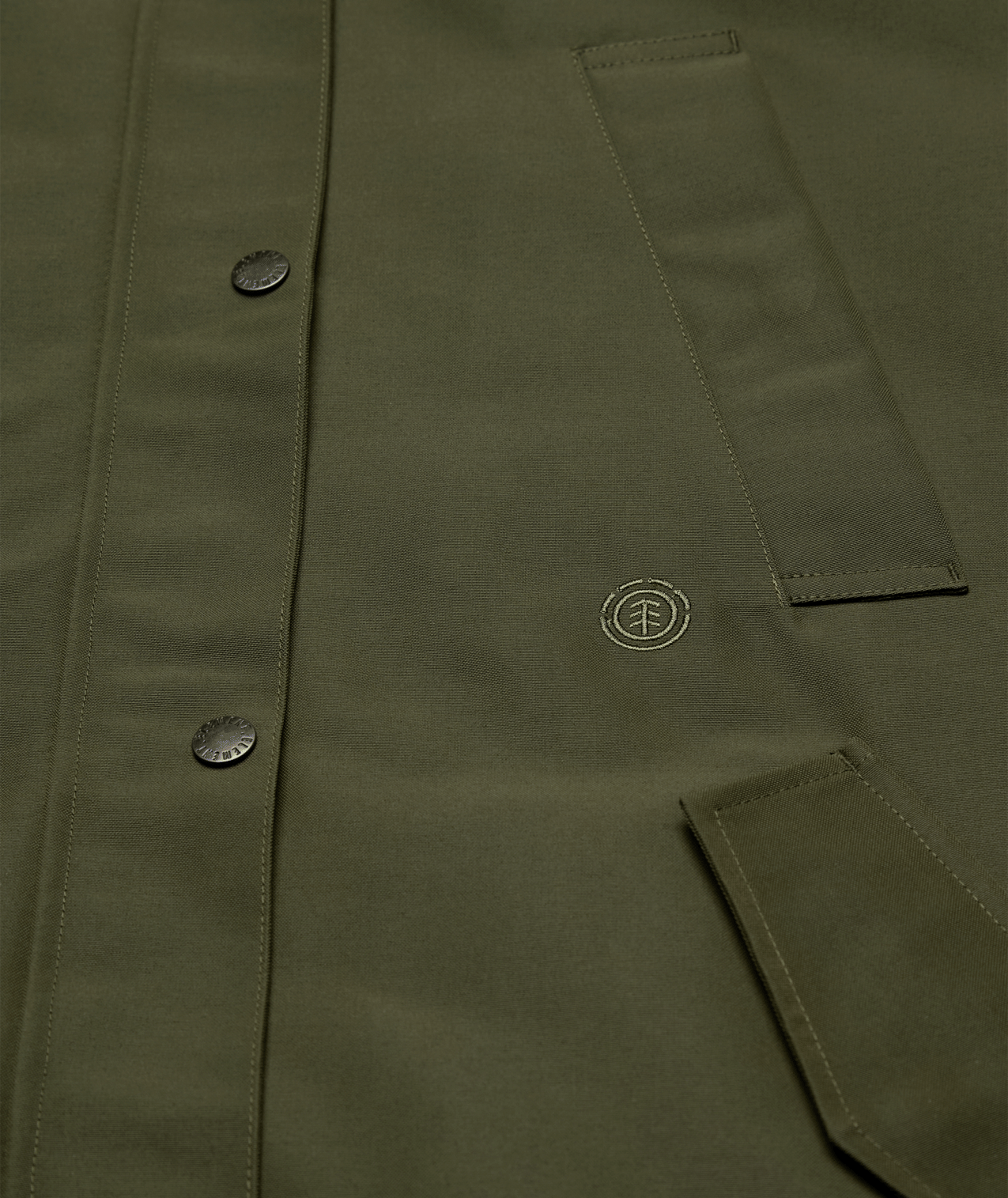 Fishtail Parka Jacket