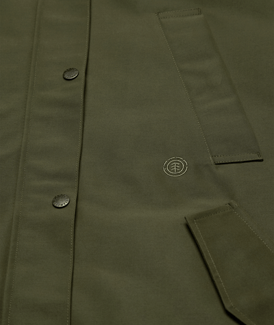Fishtail Parka Jacket