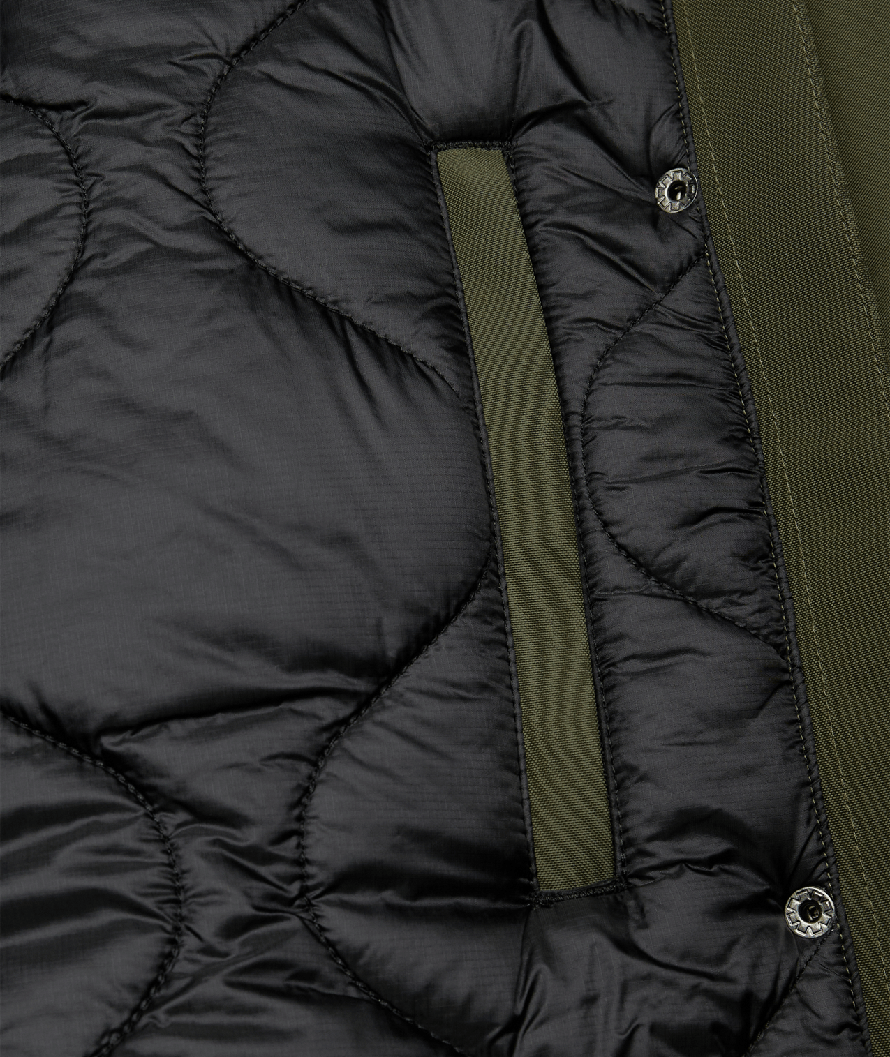 Fishtail Parka Jacket