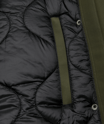 Fishtail Parka Jacket