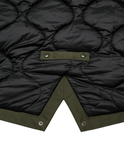 Fishtail Parka Jacket