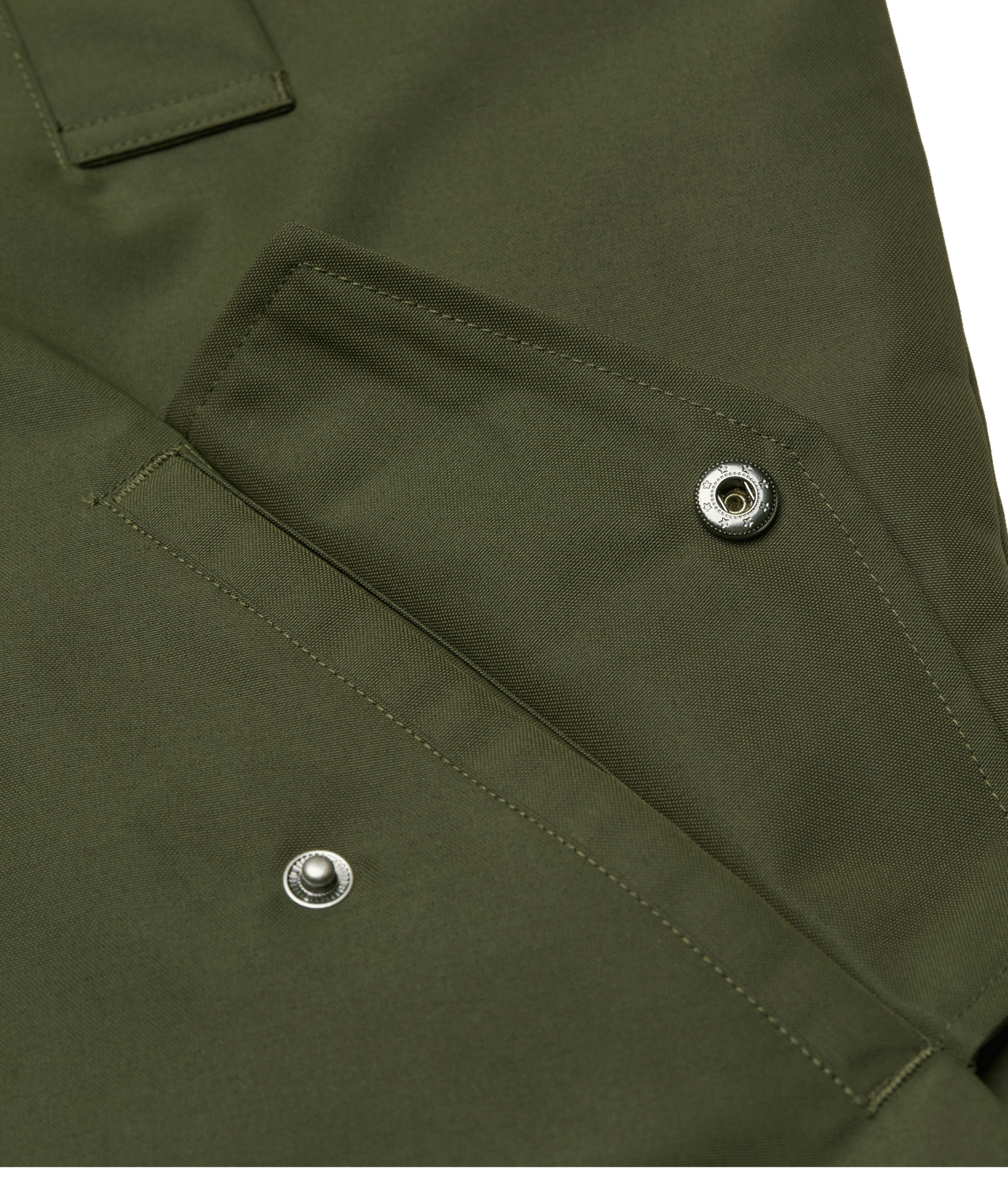 Fishtail Parka Jacket