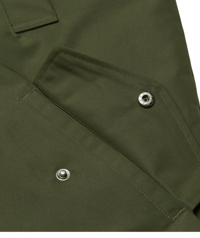Fishtail Parka Jacket