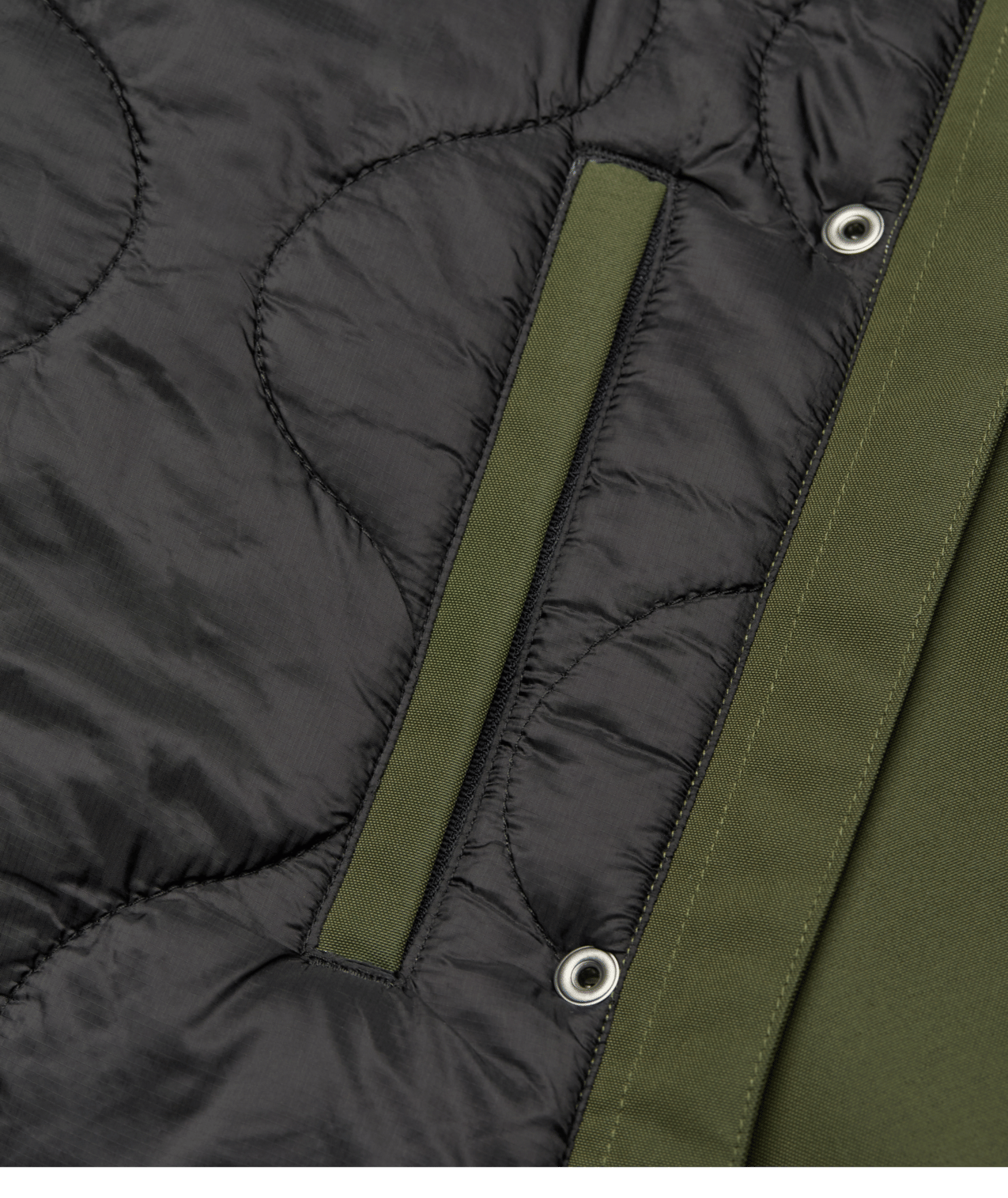 Fishtail Parka Jacket