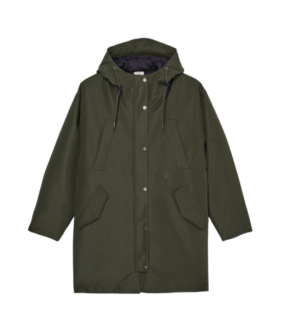 Fishtail Parka Jacket