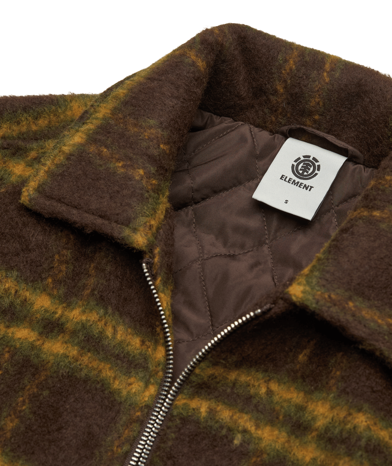 Fuzzy Bomber Bomber Jacket