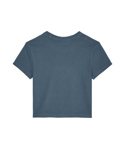 Lowcase Crop Korte Mouwen T-shirt