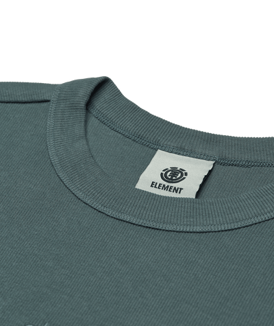 Lowcase Crop Korte Mouwen T-shirt