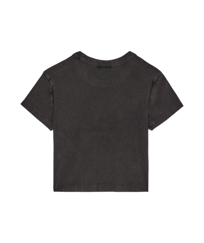 Lowcase Crop Korte Mouwen T-shirt