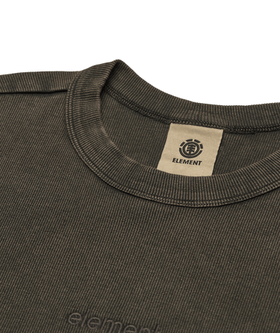 Lowcase Crop Korte Mouwen T-shirt
