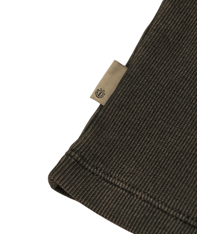 Lowcase Crop Korte Mouwen T-shirt