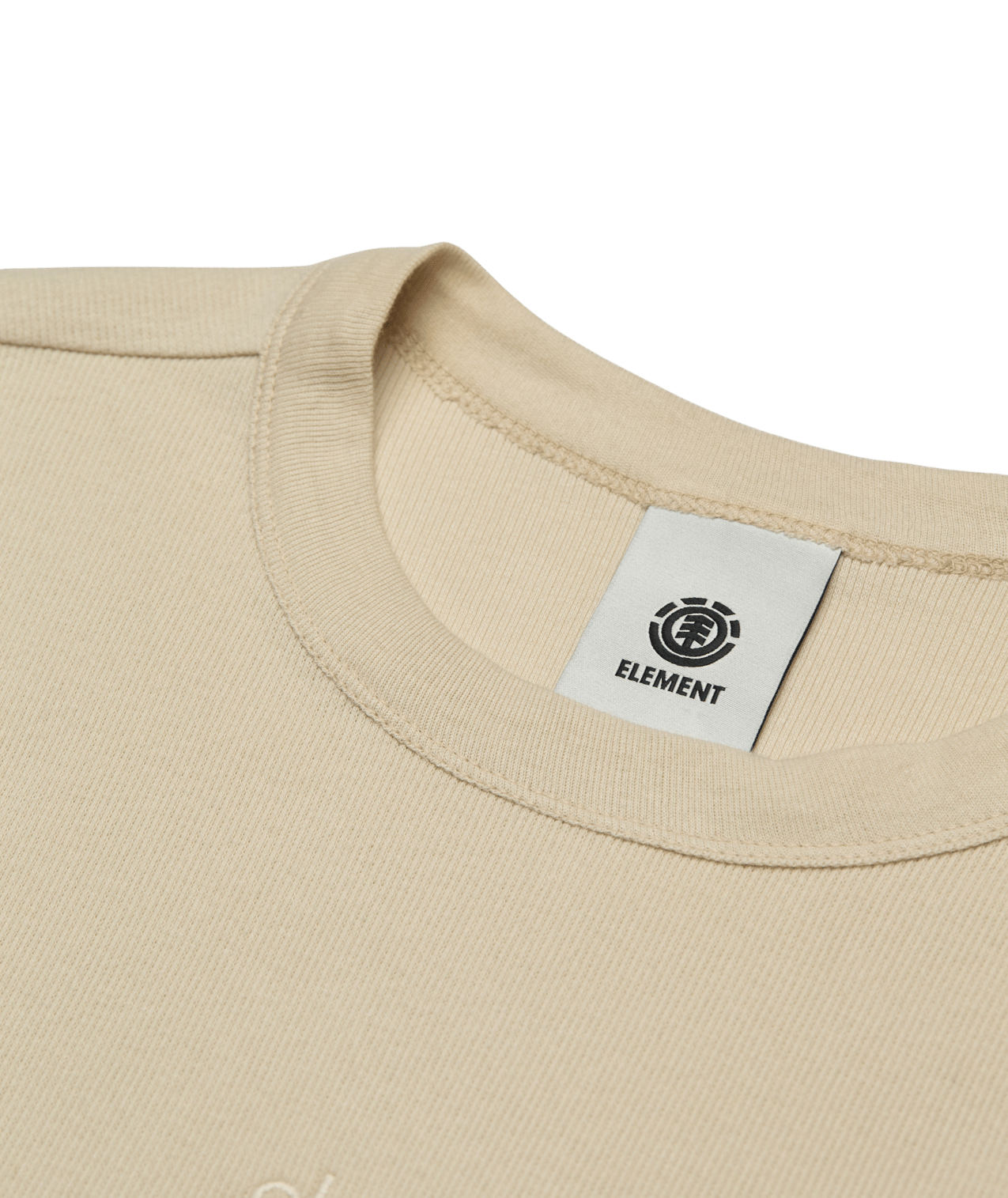 Lowcase Crop Korte Mouwen T-shirt