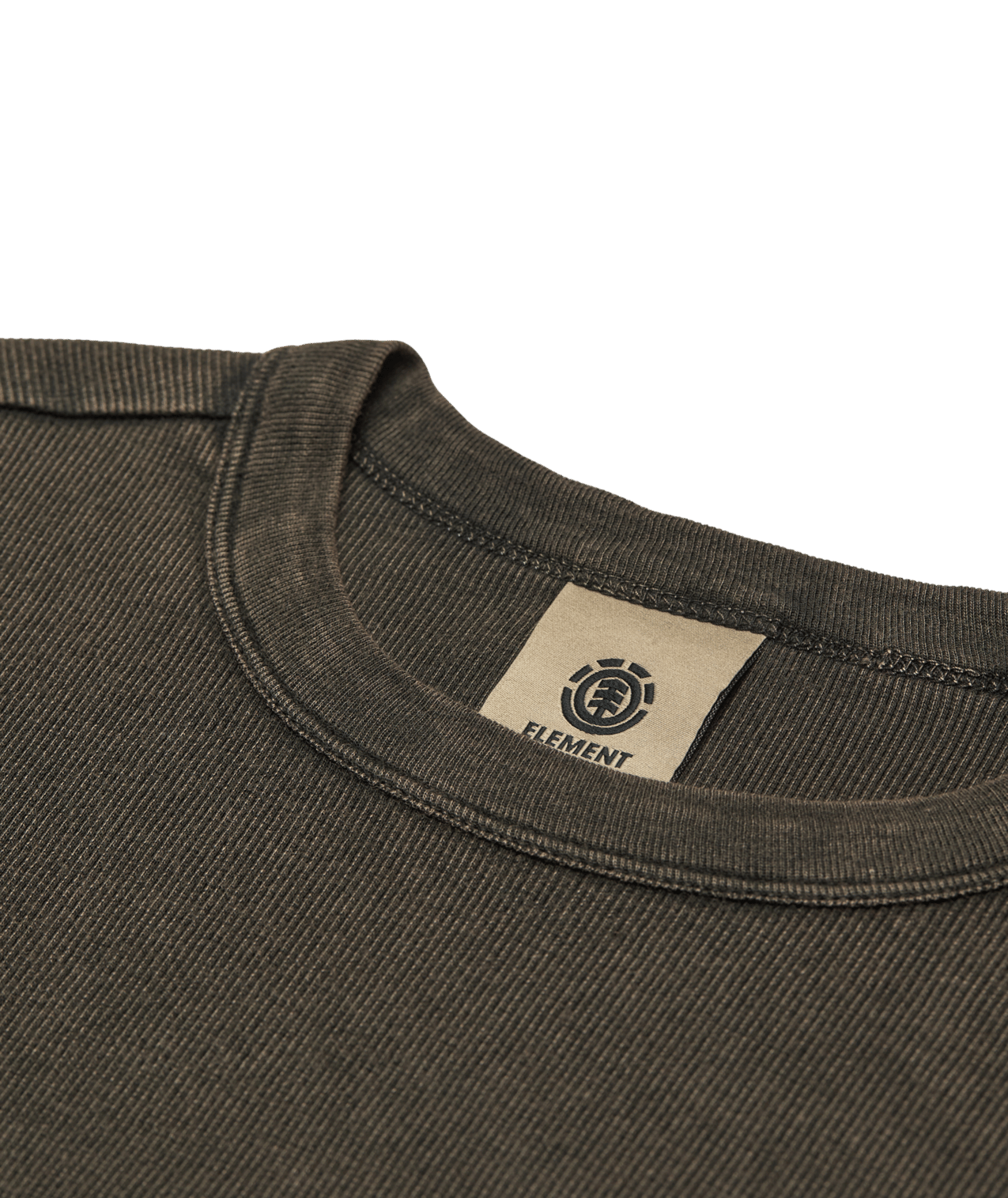 Lowcase Crop Lange Mouwen T-shirt