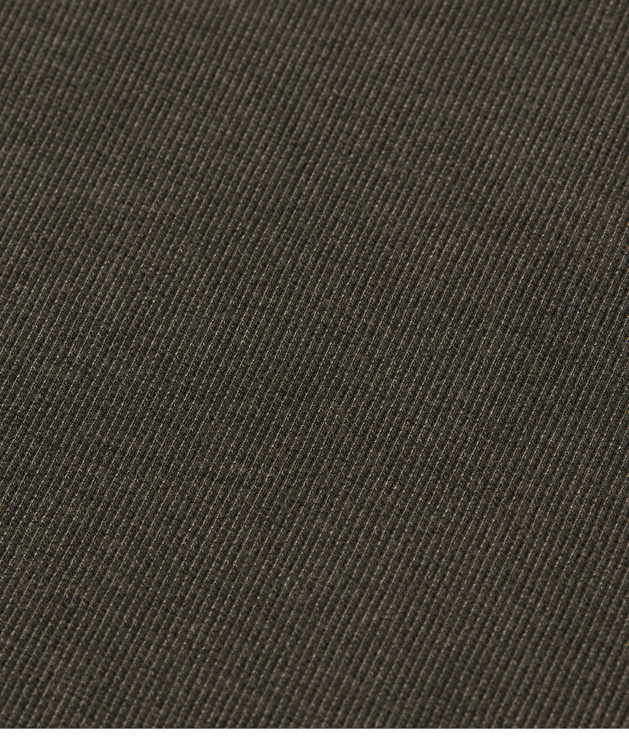 Lowcase Crop Lange Mouwen T-shirt
