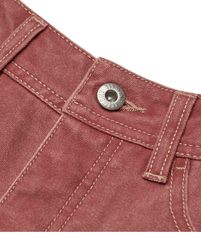 365 Canvas Fixed Waist Lange Broek