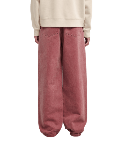 365 Canvas Fixed Waist Lange Broek