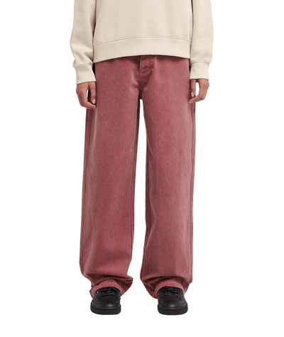365 Canvas Fixed Waist Lange Broek