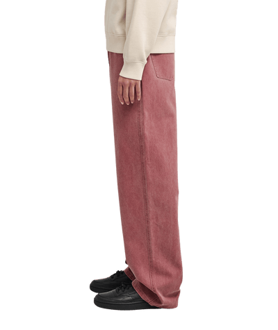 365 Canvas Fixed Waist Lange Broek