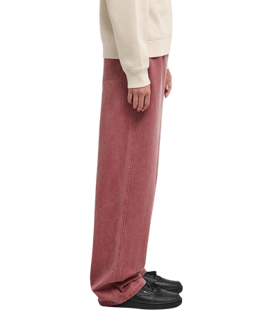 365 Canvas Fixed Waist Lange Broek